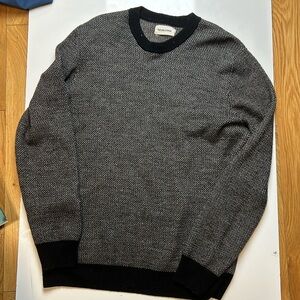 Taylor Stitch Everett Sweater sz 42 sz L